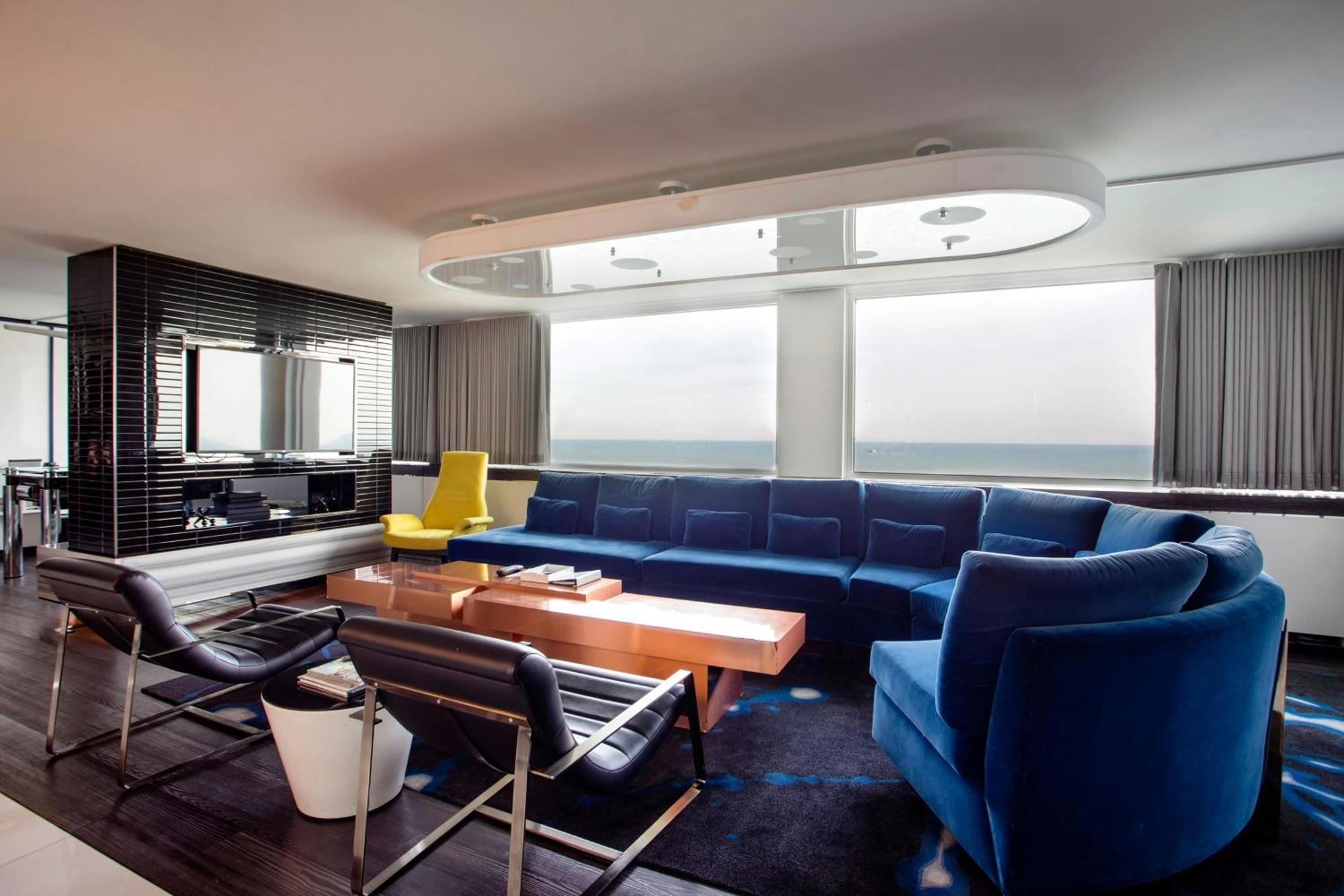 ดับเบิลยู ชิคาโก - เลคชอร์ Hotel ภายนอก รูปภาพ