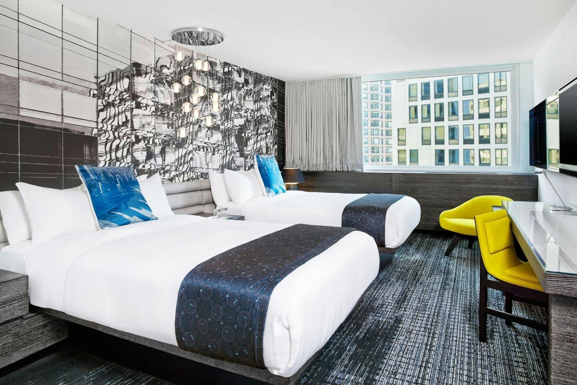 ดับเบิลยู ชิคาโก - เลคชอร์ Hotel ภายนอก รูปภาพ