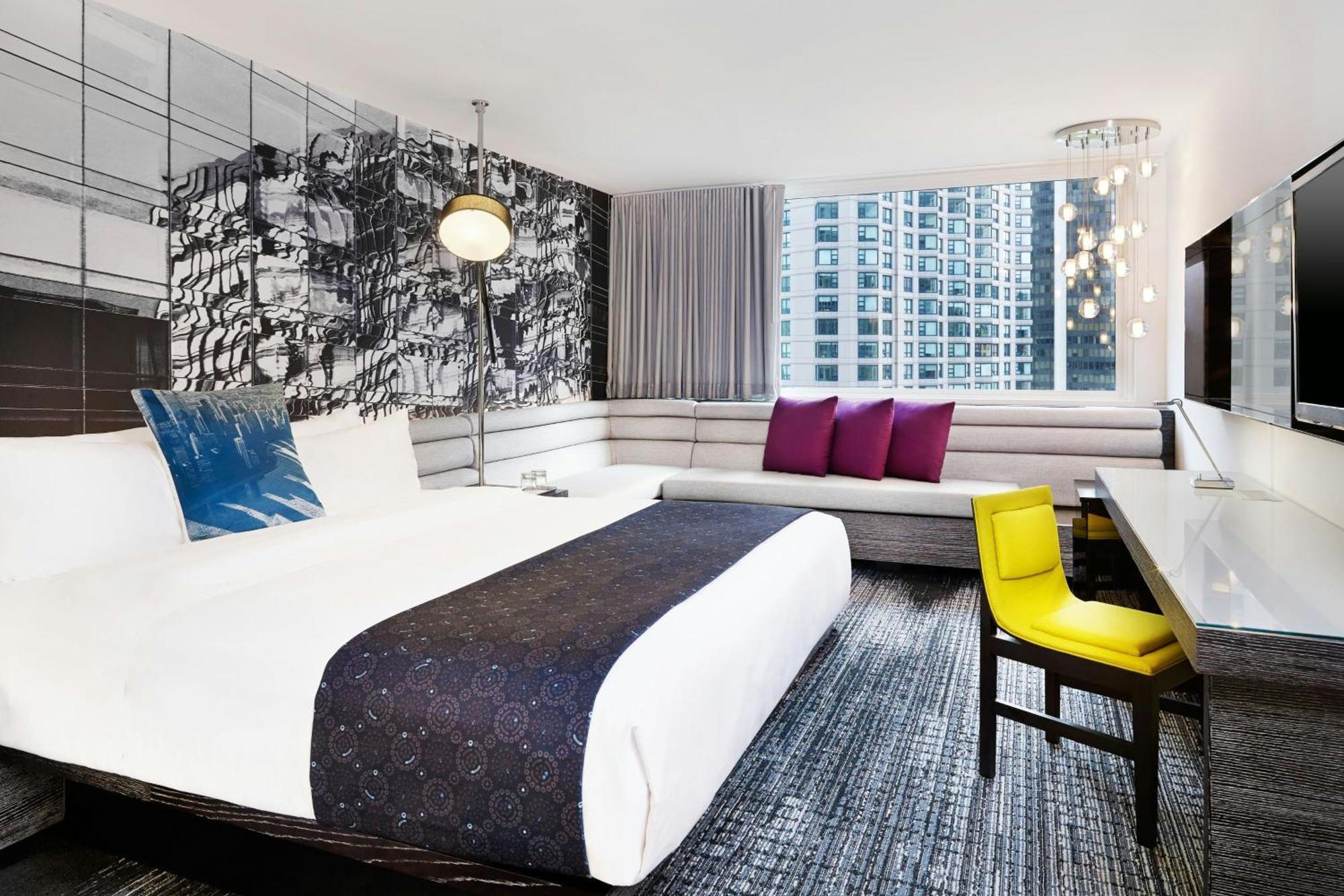 ดับเบิลยู ชิคาโก - เลคชอร์ Hotel ภายนอก รูปภาพ
