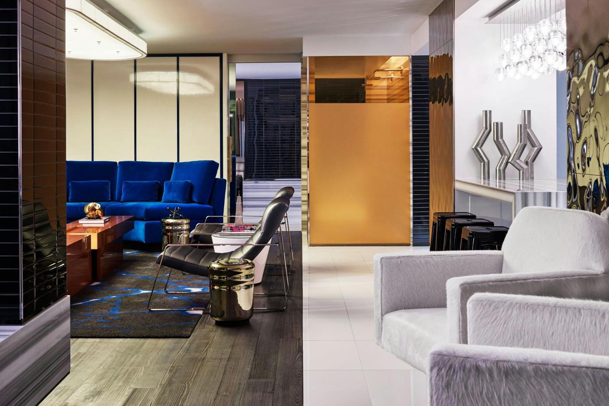 ดับเบิลยู ชิคาโก - เลคชอร์ Hotel ภายนอก รูปภาพ