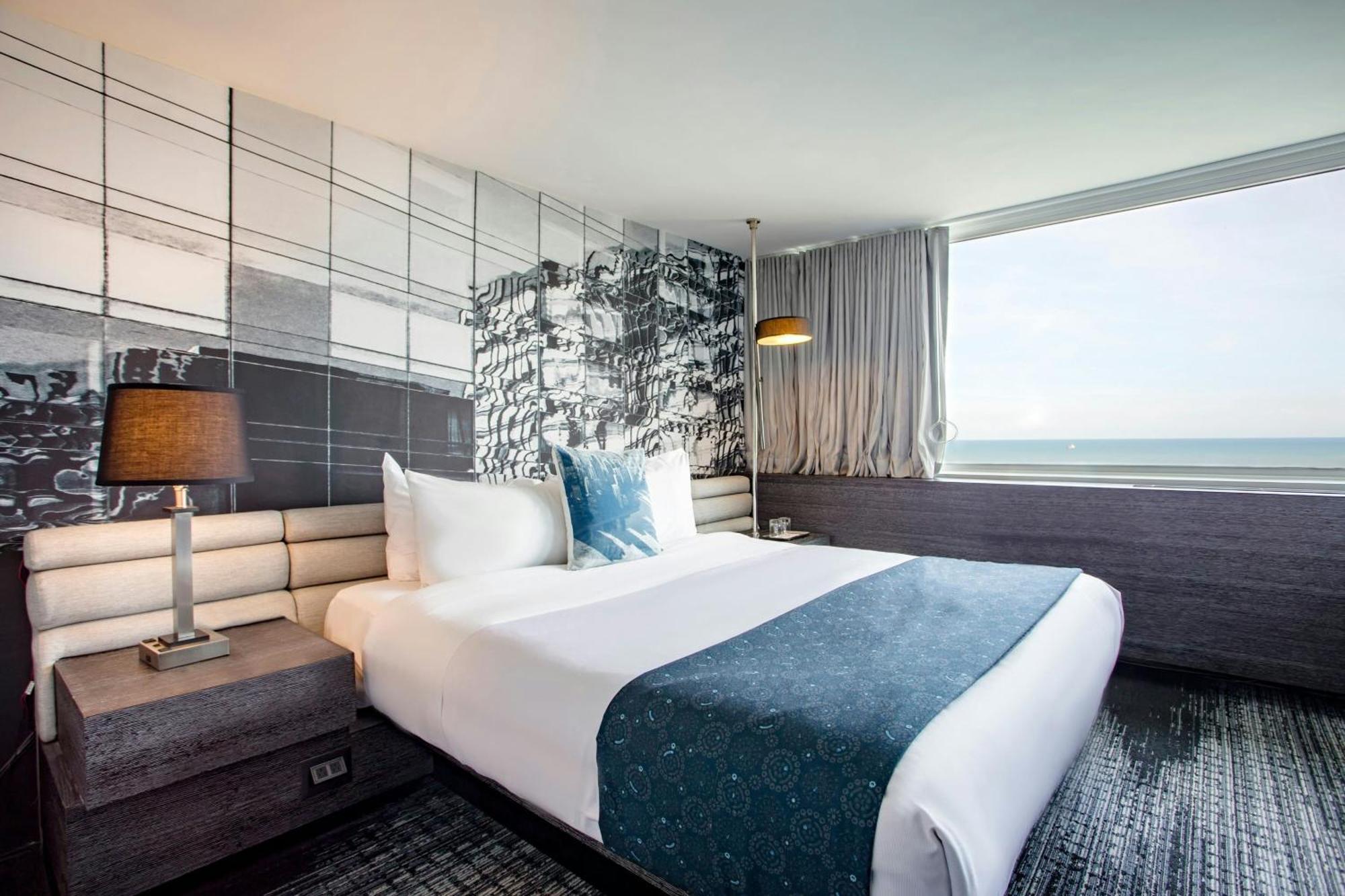 ดับเบิลยู ชิคาโก - เลคชอร์ Hotel ภายนอก รูปภาพ