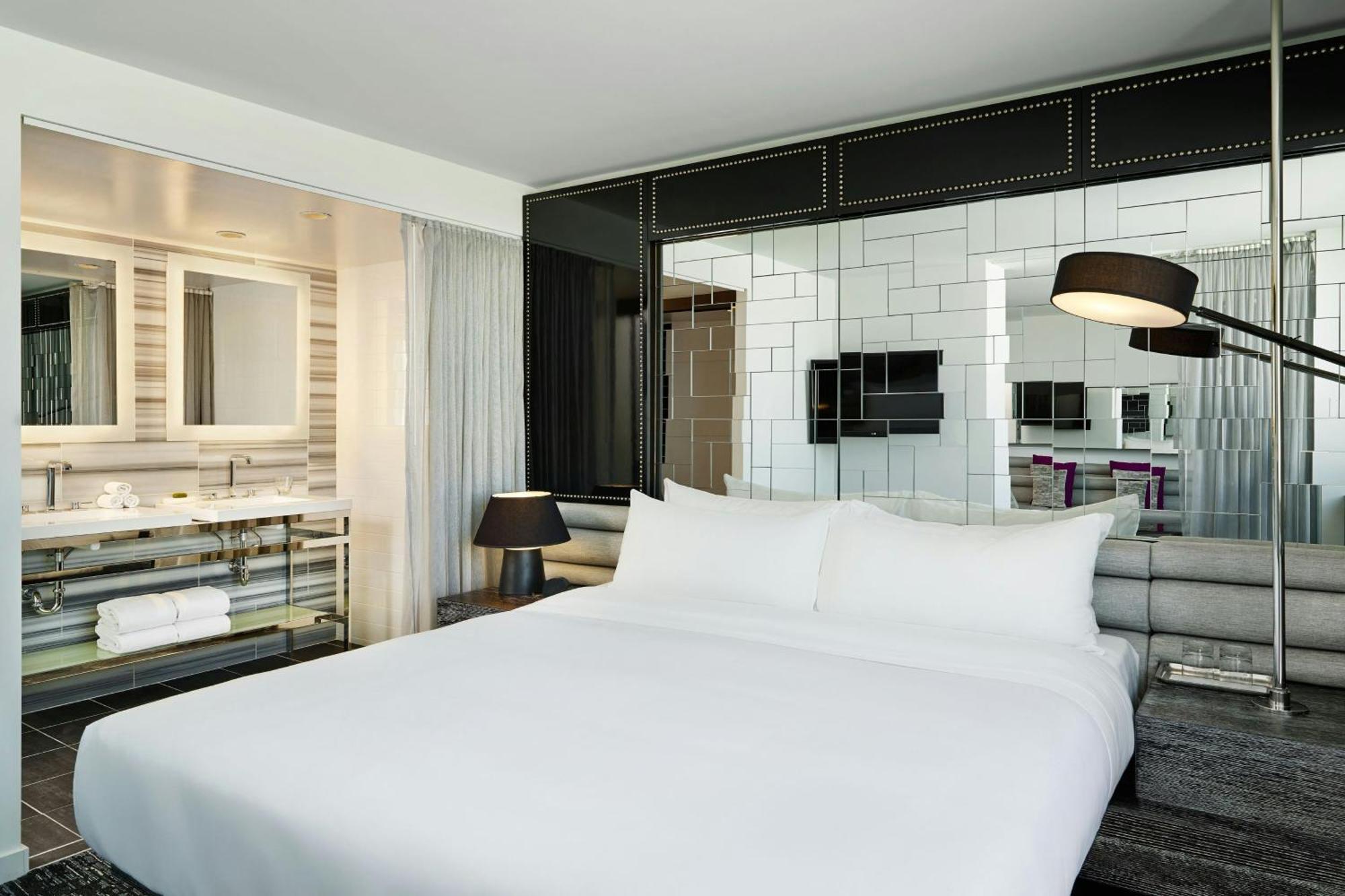 ดับเบิลยู ชิคาโก - เลคชอร์ Hotel ภายนอก รูปภาพ