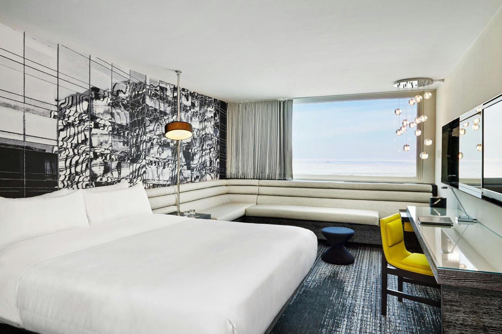ดับเบิลยู ชิคาโก - เลคชอร์ Hotel ภายนอก รูปภาพ